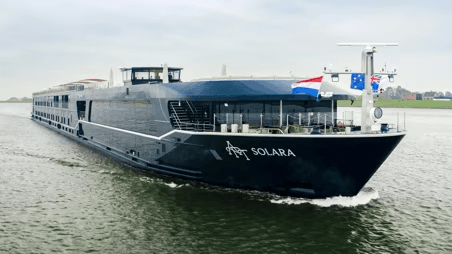 APT Solara - Danube Discovery - Munich to Budapest