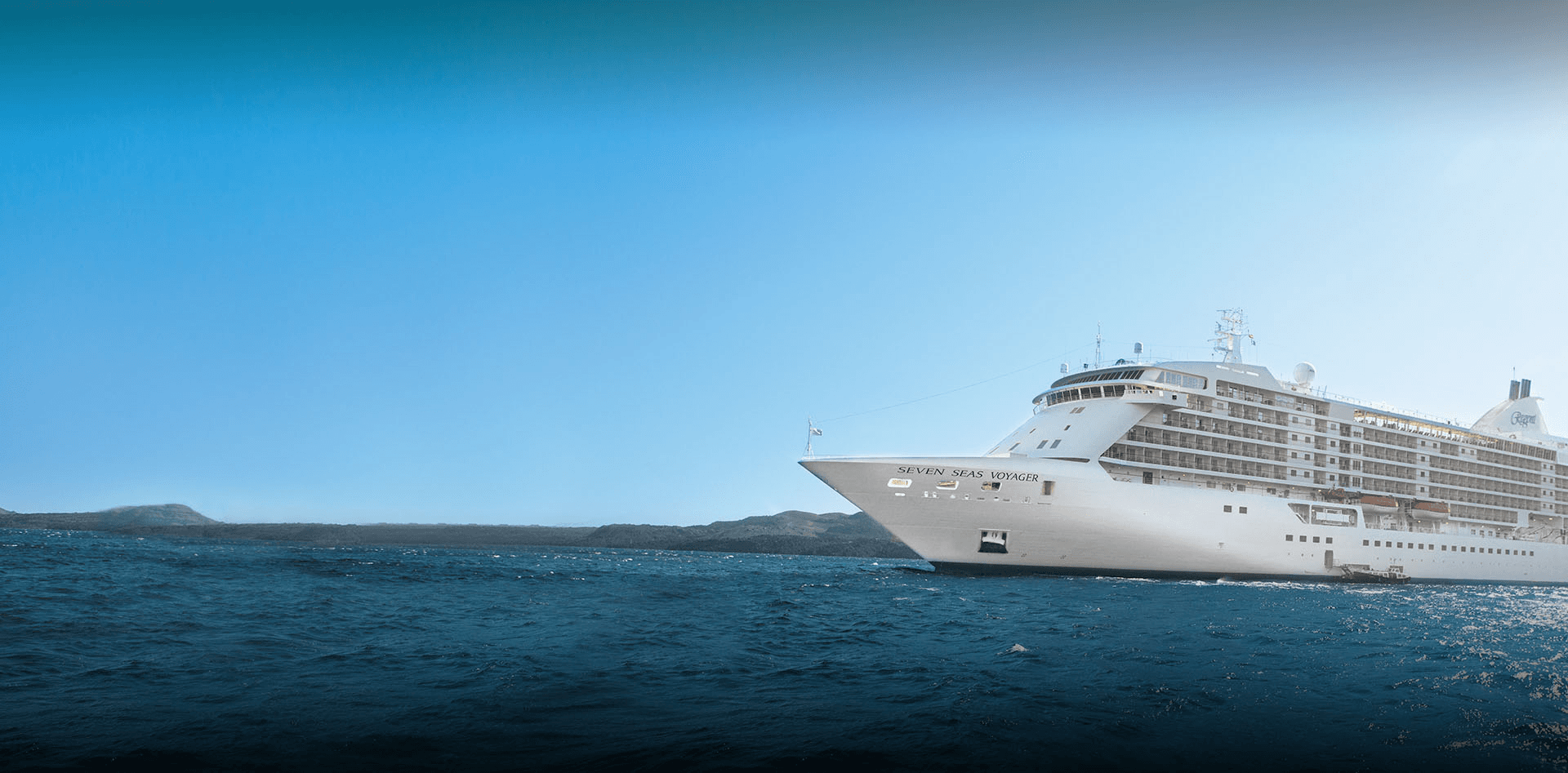 Seven Seas Voyager - Lisbon to London (Southampton)