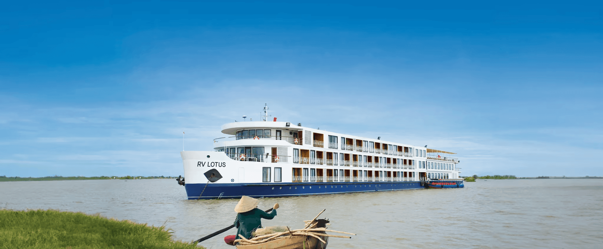 RV Lotus - Essential Vietnam and Cambodia - Siem Reap