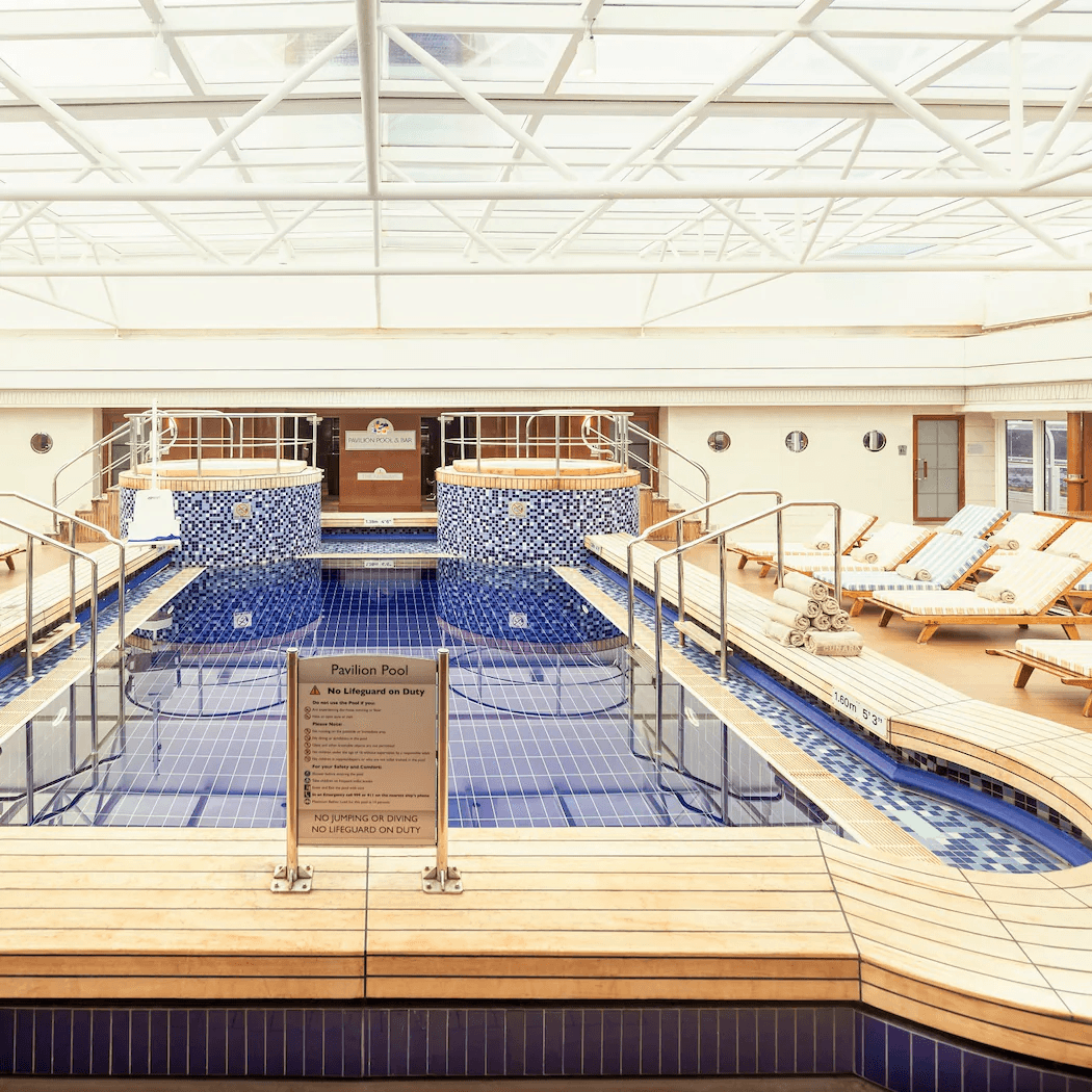 The Pavilion Pool