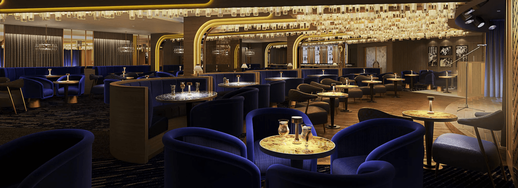 Bars and lounge