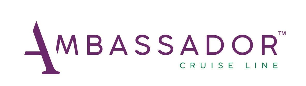 Ambassador Cruise Line logo