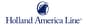Holland America Line logo
