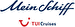 TUI Cruises Mein Schiff logo